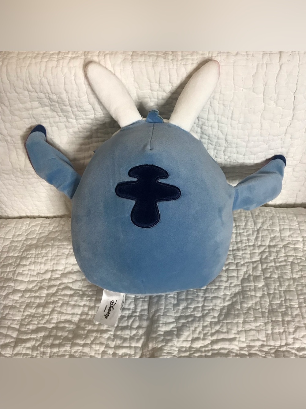 Disney Original Squishmallow Stitch NWT - Picture 2 of 8